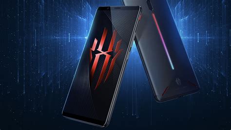 Why the Nubia Red Magic smartphone is a must-have for gamers